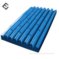 Jaw Crusher Movable Jaw Plate